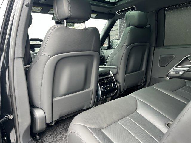 new 2025 Land Rover Range Rover car, priced at $142,149