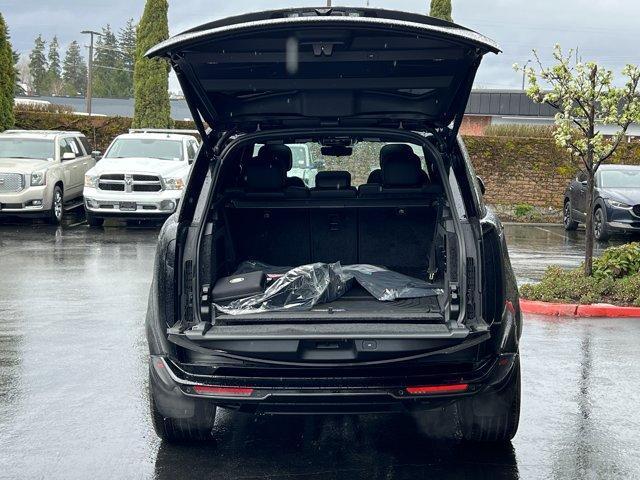 new 2025 Land Rover Range Rover car, priced at $142,149