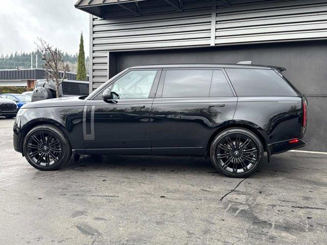 new 2025 Land Rover Range Rover car, priced at $142,149