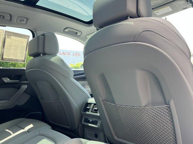 used 2024 Audi Q5 e car, priced at $52,997