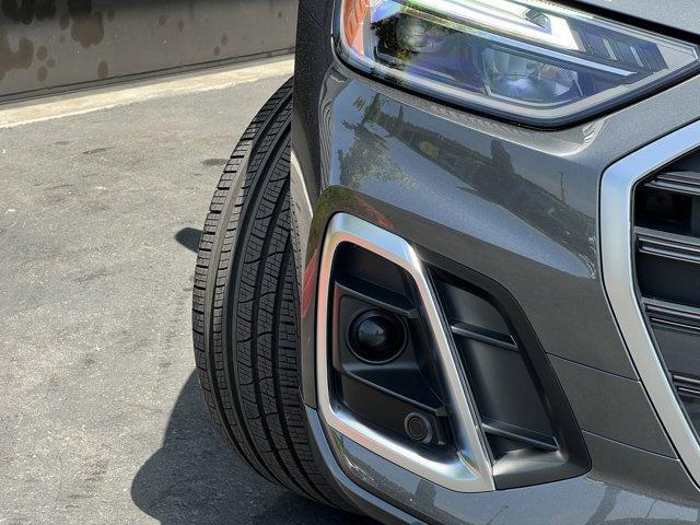 used 2024 Audi Q5 e car, priced at $52,997