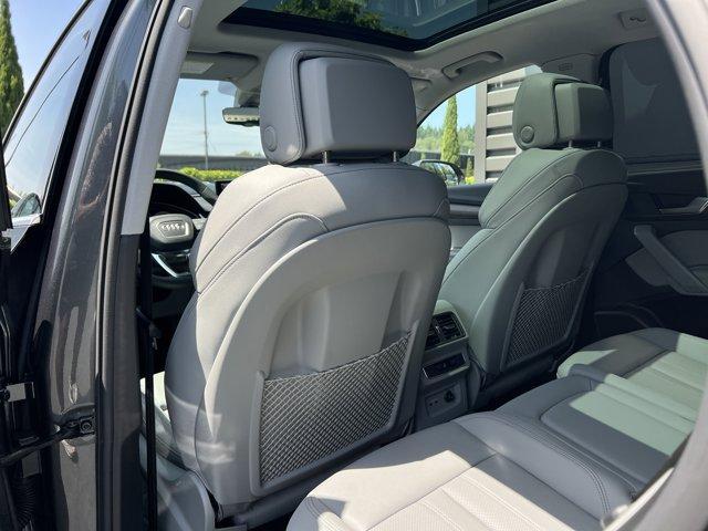 used 2024 Audi Q5 e car, priced at $52,997