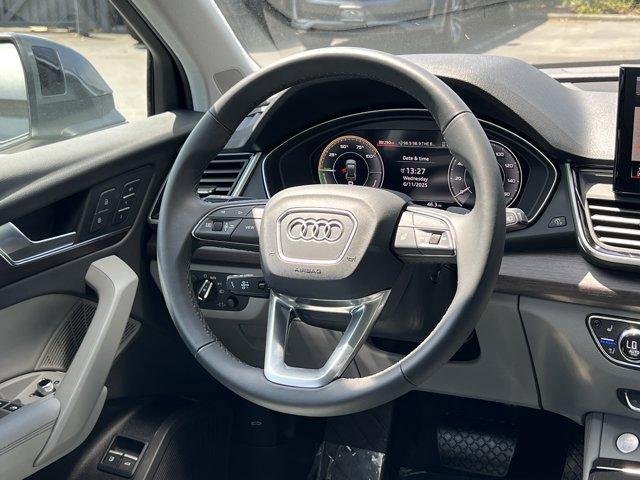 used 2024 Audi Q5 e car, priced at $52,997