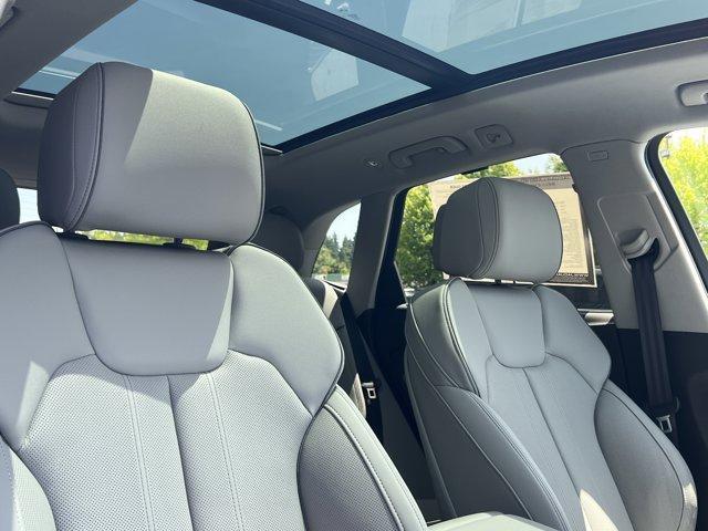 used 2024 Audi Q5 e car, priced at $52,997
