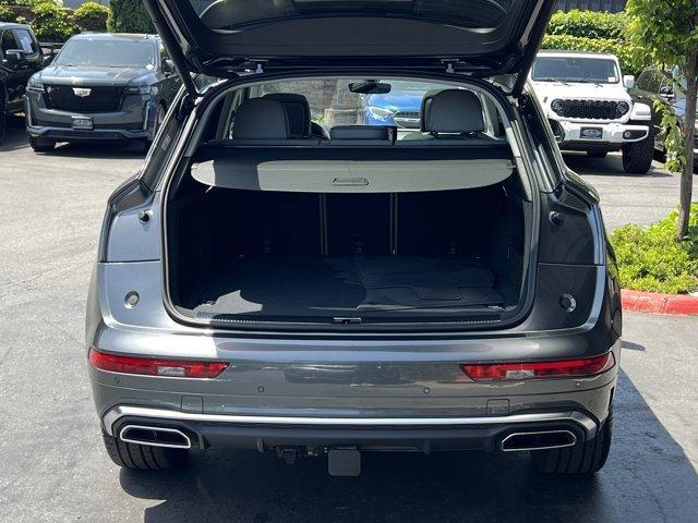 used 2024 Audi Q5 e car, priced at $52,997