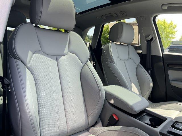 used 2024 Audi Q5 e car, priced at $52,997
