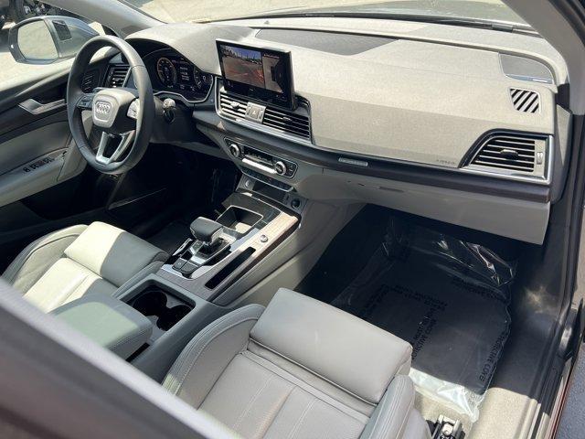 used 2024 Audi Q5 e car, priced at $52,997
