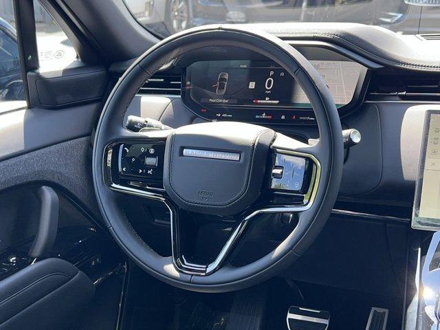 new 2025 Land Rover Range Rover Sport car