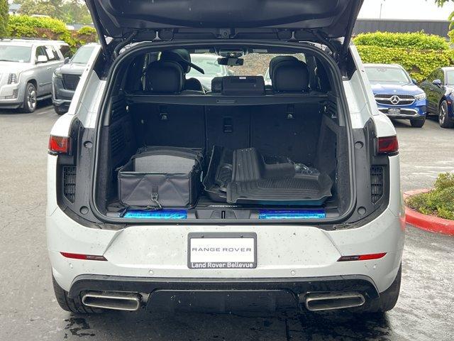 new 2025 Land Rover Range Rover Sport car