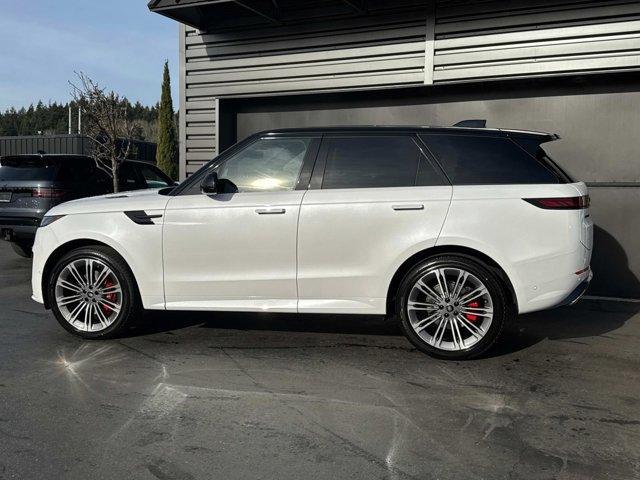 new 2025 Land Rover Range Rover Sport car, priced at $107,715