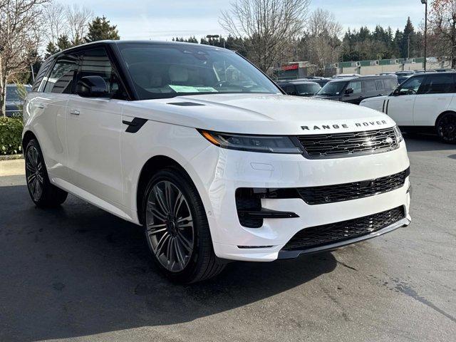 new 2025 Land Rover Range Rover Sport car, priced at $107,715