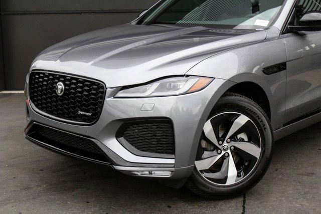 new 2025 Jaguar F-PACE car