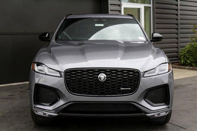 new 2025 Jaguar F-PACE car