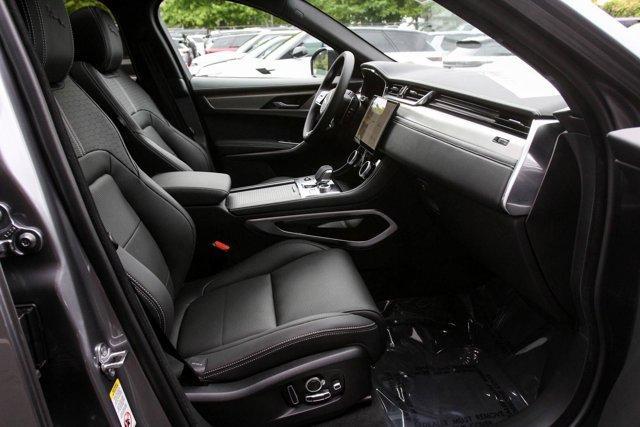new 2025 Jaguar F-PACE car