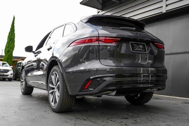 new 2025 Jaguar F-PACE car