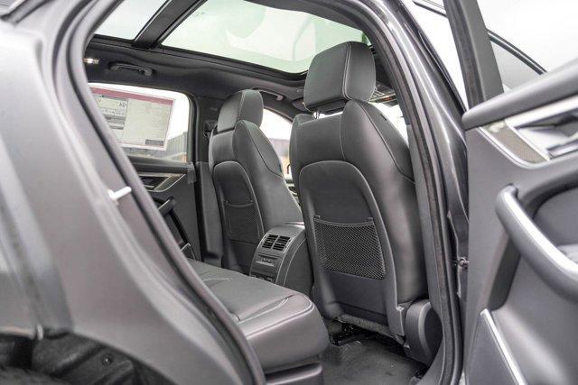 new 2025 Jaguar F-PACE car