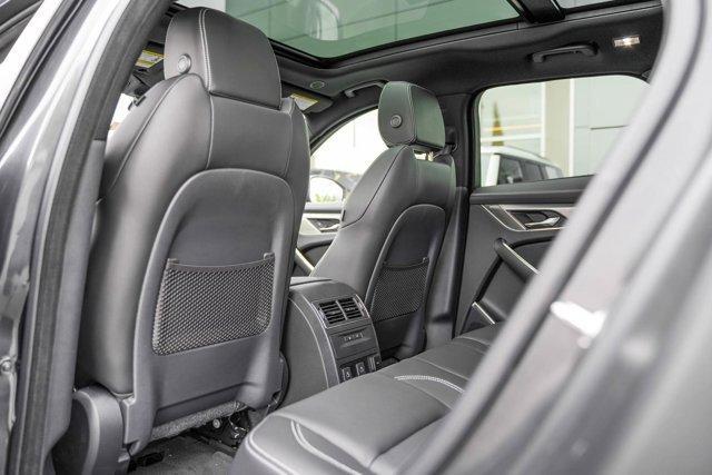 new 2025 Jaguar F-PACE car