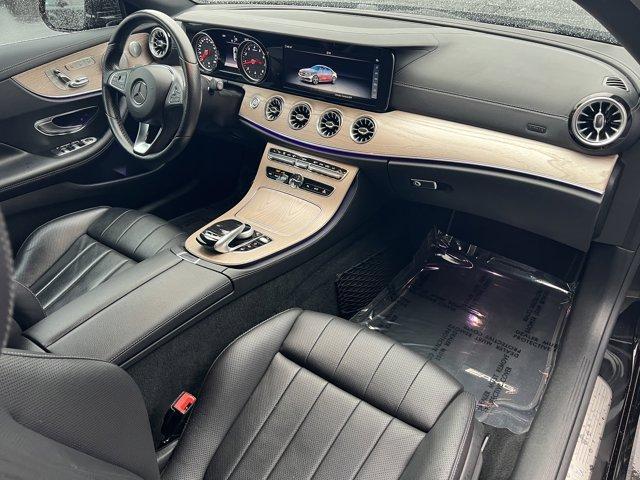 used 2018 Mercedes-Benz E-Class car, priced at $29,888