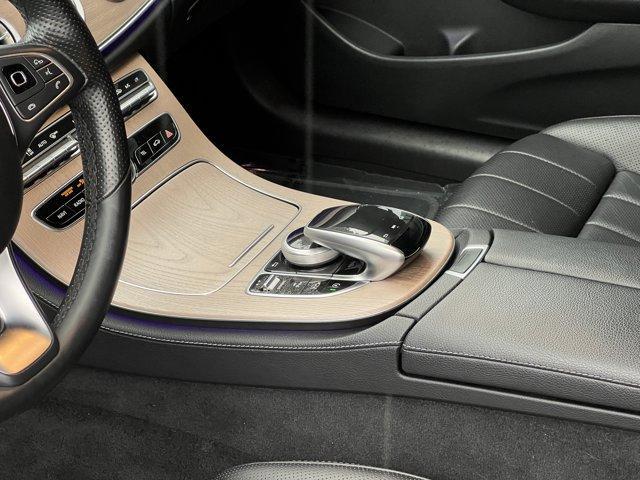 used 2018 Mercedes-Benz E-Class car, priced at $29,888