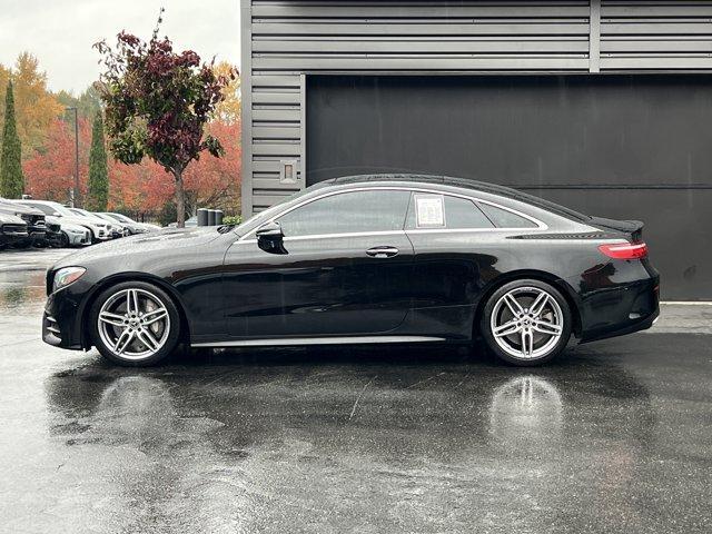 used 2018 Mercedes-Benz E-Class car, priced at $29,888