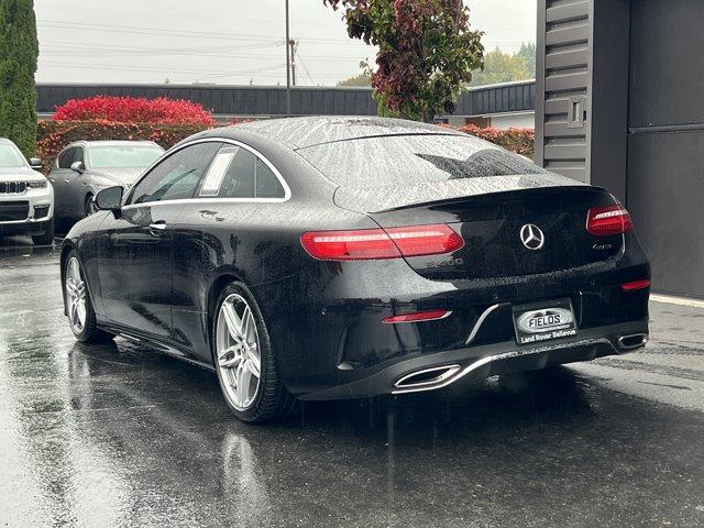 used 2018 Mercedes-Benz E-Class car, priced at $29,888