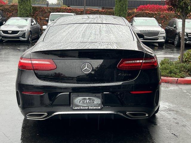 used 2018 Mercedes-Benz E-Class car, priced at $29,888