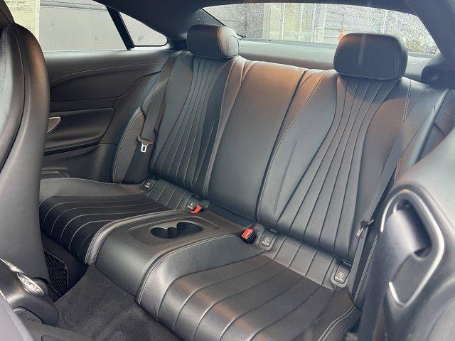used 2018 Mercedes-Benz E-Class car, priced at $29,888