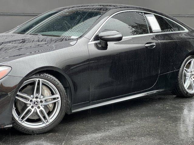 used 2018 Mercedes-Benz E-Class car, priced at $29,888