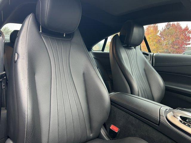 used 2018 Mercedes-Benz E-Class car, priced at $29,888