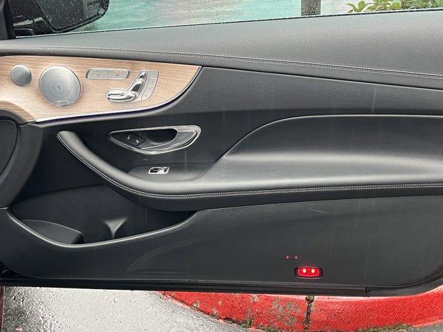 used 2018 Mercedes-Benz E-Class car, priced at $29,888