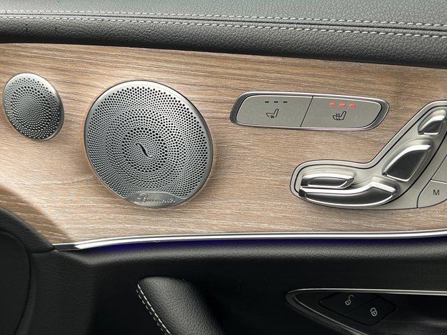 used 2018 Mercedes-Benz E-Class car, priced at $29,888