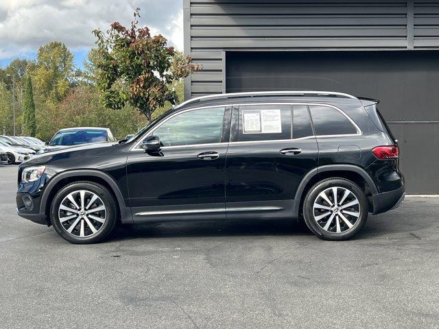 used 2020 Mercedes-Benz GLB 250 car, priced at $23,498