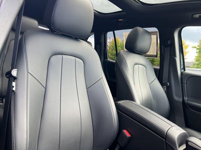 used 2020 Mercedes-Benz GLB 250 car, priced at $23,498