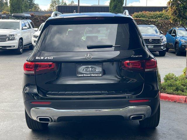 used 2020 Mercedes-Benz GLB 250 car, priced at $23,498