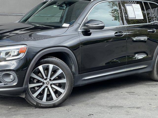 used 2020 Mercedes-Benz GLB 250 car, priced at $23,498