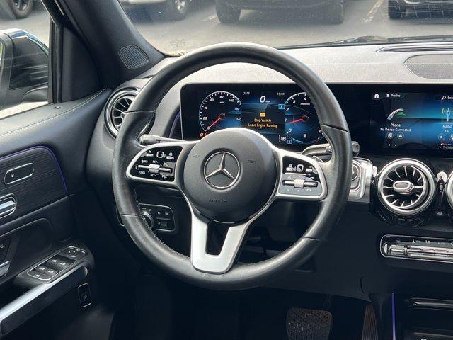 used 2020 Mercedes-Benz GLB 250 car, priced at $23,498