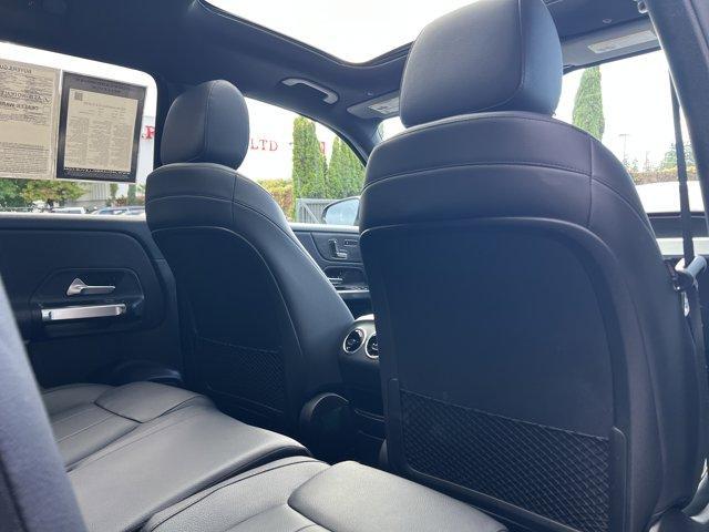 used 2020 Mercedes-Benz GLB 250 car, priced at $23,498