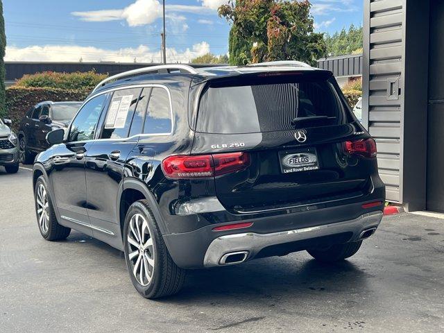 used 2020 Mercedes-Benz GLB 250 car, priced at $23,498