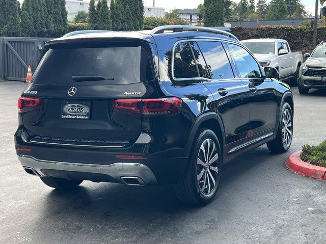 used 2020 Mercedes-Benz GLB 250 car, priced at $23,498