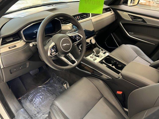 new 2024 Jaguar F-PACE car, priced at $57,480
