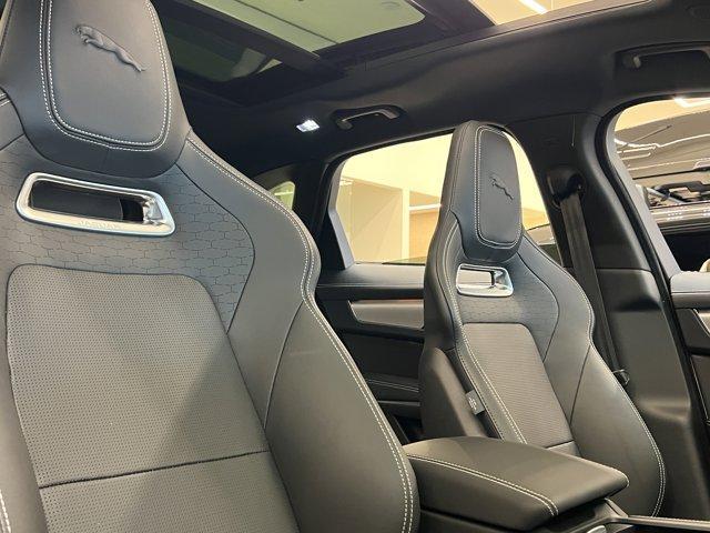 new 2024 Jaguar F-PACE car, priced at $57,480