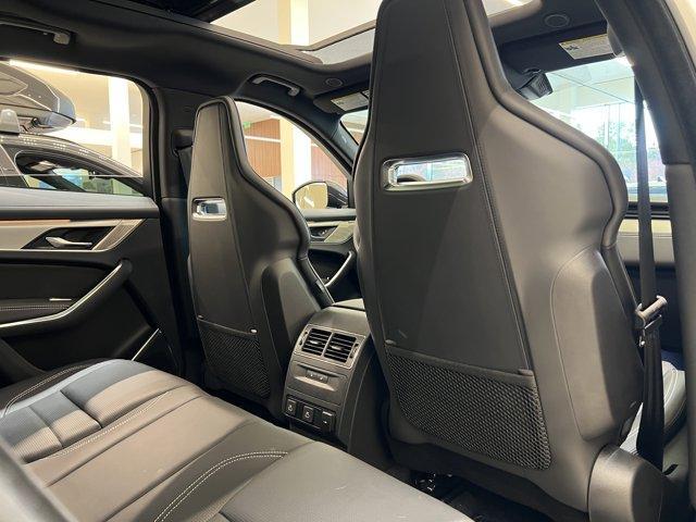 new 2024 Jaguar F-PACE car, priced at $57,480