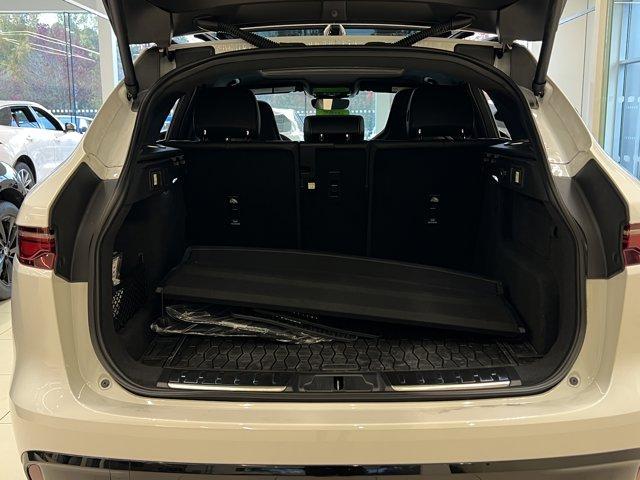 new 2024 Jaguar F-PACE car, priced at $57,480