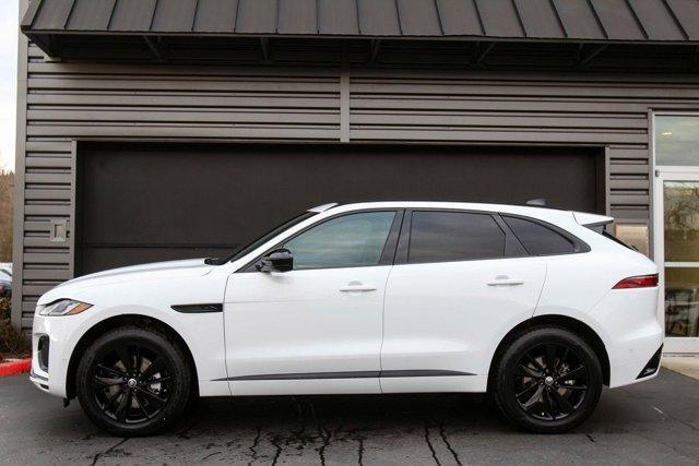 new 2024 Jaguar F-PACE car, priced at $62,976