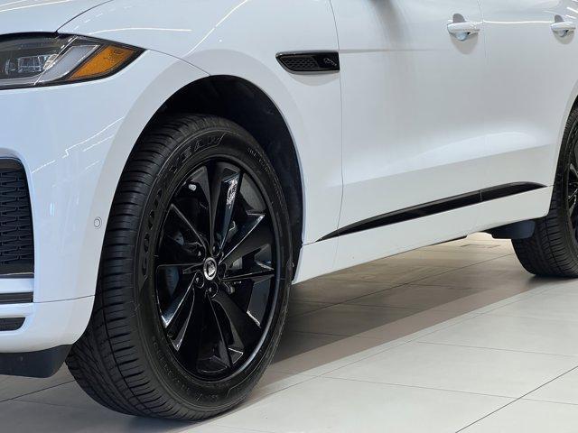 new 2024 Jaguar F-PACE car, priced at $57,480