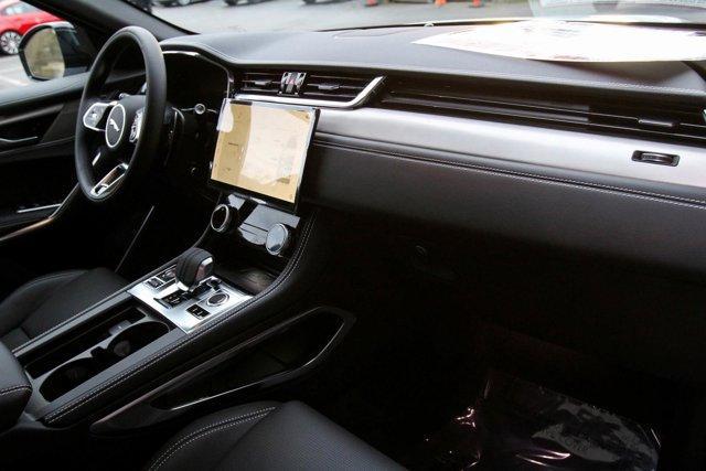 new 2024 Jaguar F-PACE car, priced at $62,976
