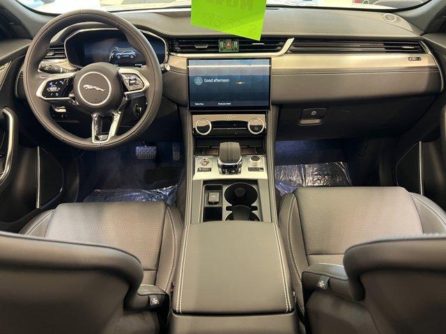 new 2024 Jaguar F-PACE car, priced at $57,480
