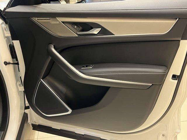 new 2024 Jaguar F-PACE car, priced at $57,480