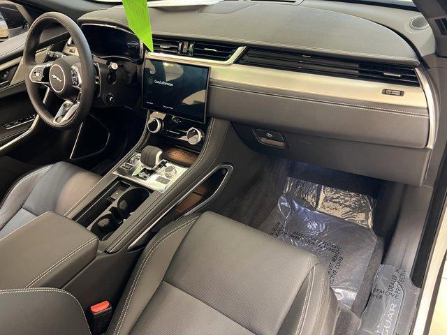 new 2024 Jaguar F-PACE car, priced at $57,480