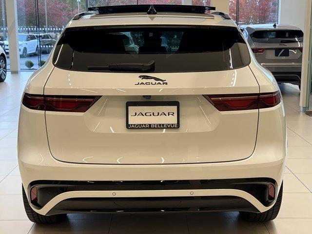new 2024 Jaguar F-PACE car, priced at $57,480
